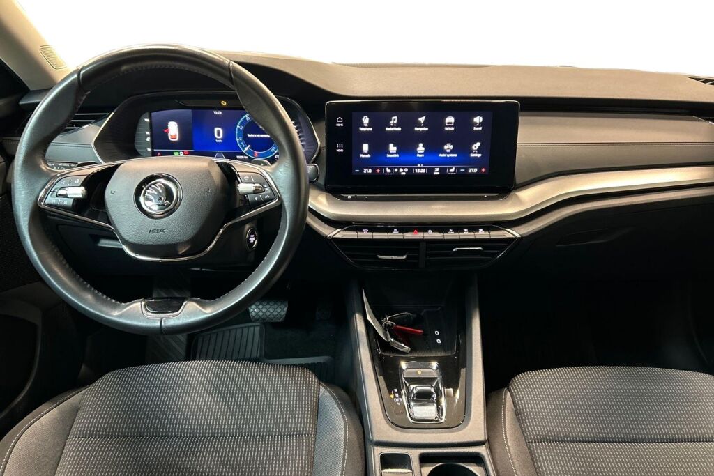 Skoda Octavia 2023 Combi 1.5 TSI 150hv Ambition eTEC DSG Autom.