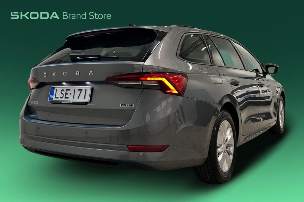 Skoda Octavia 2023 Combi 1.5 TSI 150hv Ambition eTEC DSG Autom.