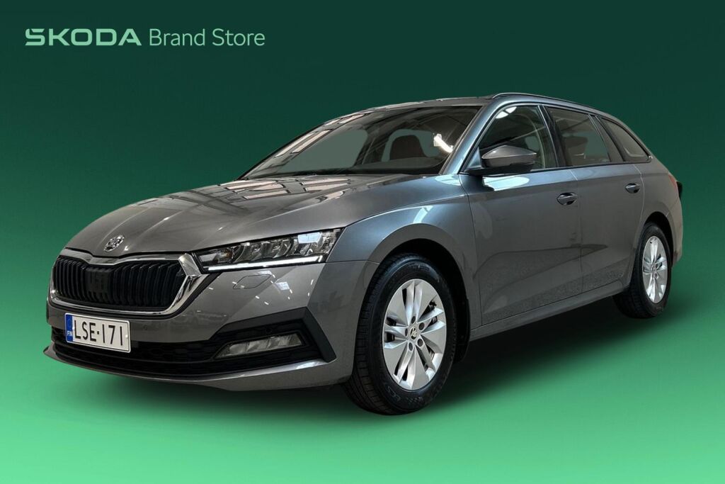 Skoda Octavia 2023 Combi 1.5 TSI 150hv Ambition eTEC DSG Autom.