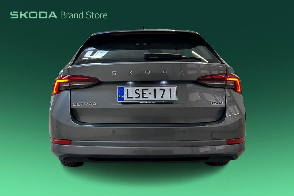Skoda Octavia 2023 Combi 1.5 TSI 150hv Ambition eTEC DSG Autom.