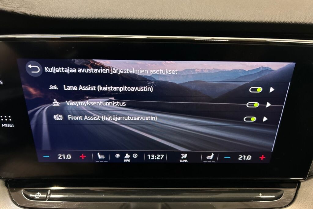 Skoda Octavia 2023 Combi 1.5 TSI 150hv Ambition eTEC DSG Autom.