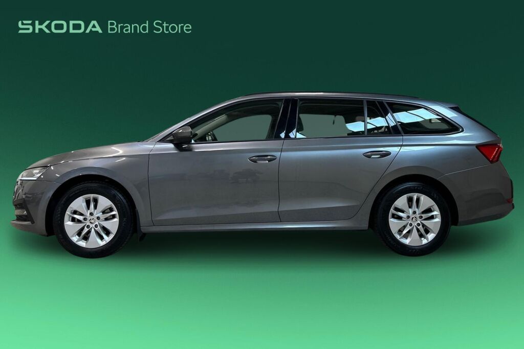 Skoda Octavia 2023 Combi 1.5 TSI 150hv Ambition eTEC DSG Autom.