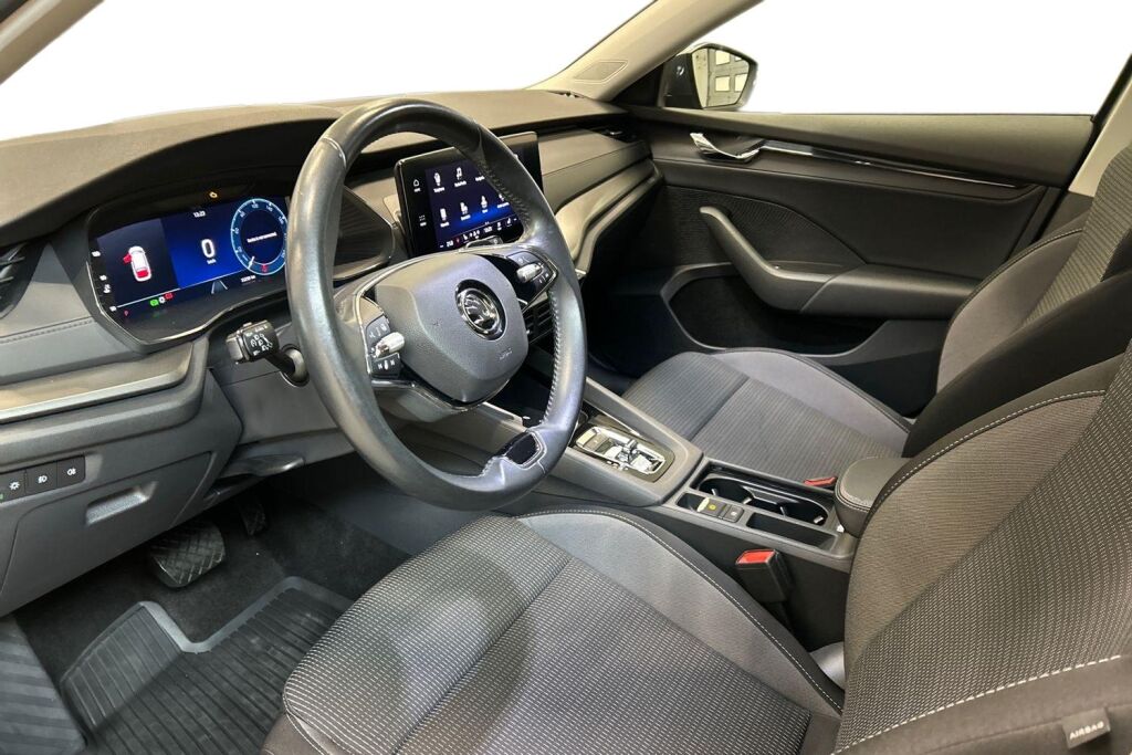 Skoda Octavia 2023 Combi 1.5 TSI 150hv Ambition eTEC DSG Autom.