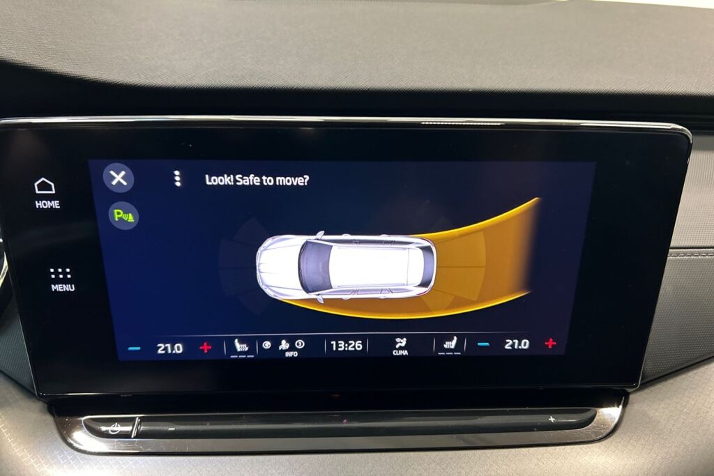 Skoda Octavia 2023 Combi 1.5 TSI 150hv Ambition eTEC DSG Autom.