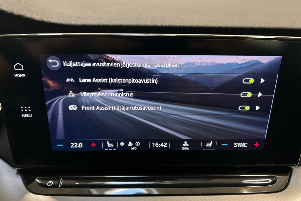 Skoda Octavia 2023 Combi 1.5 TSI Ambition eTEC DSG Autom.