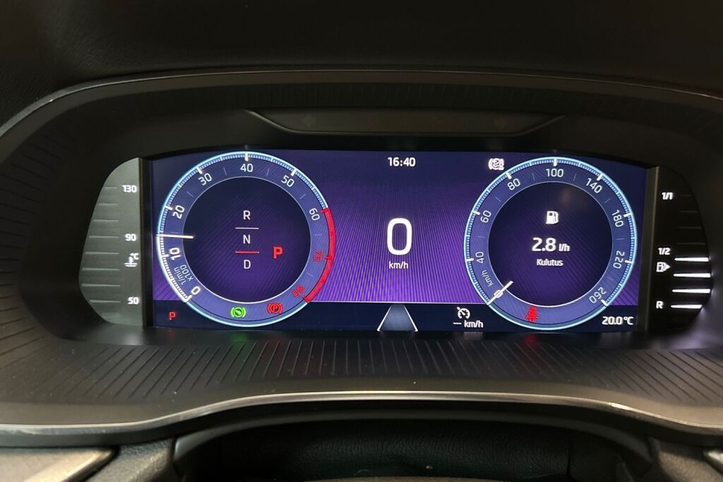 Skoda Octavia 2023 Combi 1.5 TSI Ambition eTEC DSG Autom.