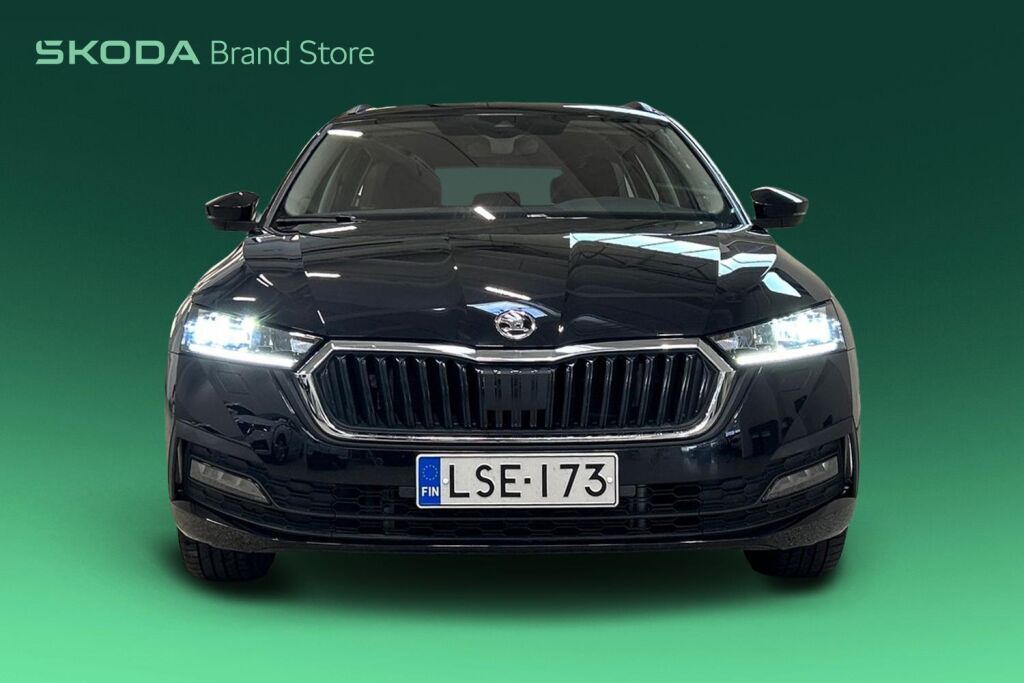 Skoda Octavia 2023 Combi 1.5 TSI Ambition eTEC DSG Autom.
