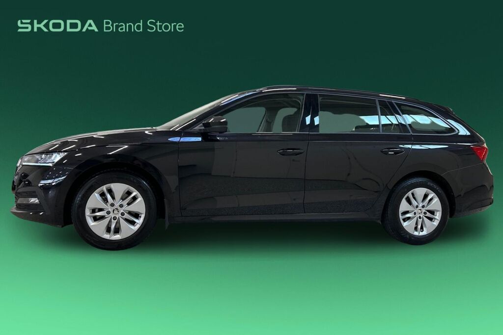 Skoda Octavia 2023 Combi 1.5 TSI Ambition eTEC DSG Autom.