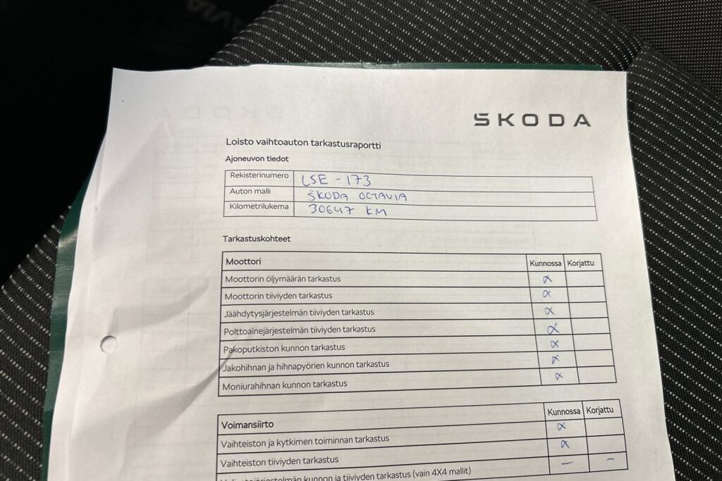 Skoda Octavia 2023 Combi 1.5 TSI Ambition eTEC DSG Autom.