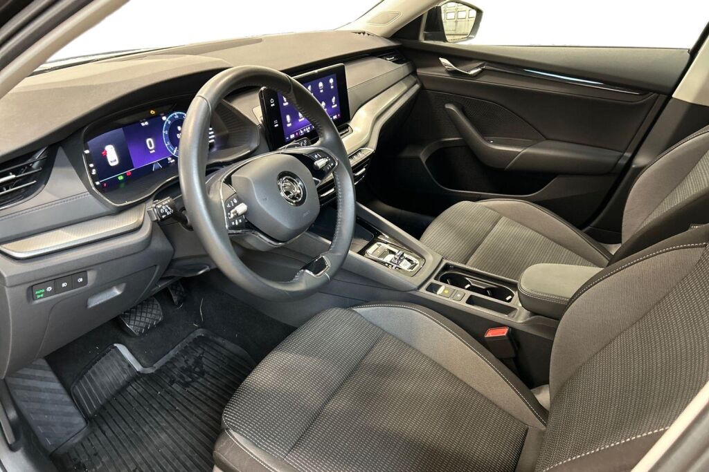 Skoda Octavia 2023 Combi 1.5 TSI Ambition eTEC DSG Autom.