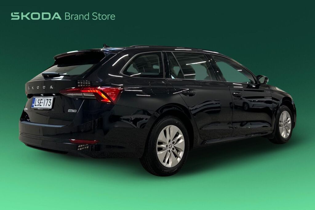 Skoda Octavia 2023 Combi 1.5 TSI Ambition eTEC DSG Autom.