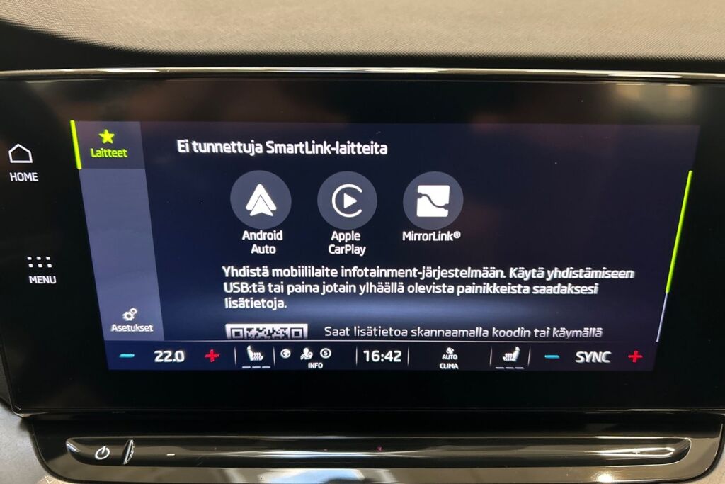 Skoda Octavia 2023 Combi 1.5 TSI Ambition eTEC DSG Autom.