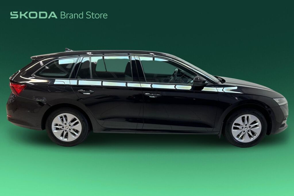 Skoda Octavia 2023 Combi 1.5 TSI Ambition eTEC DSG Autom.
