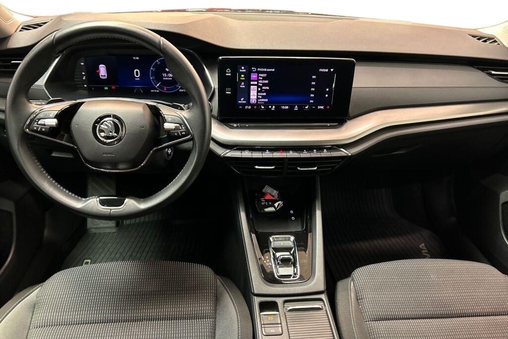 Skoda Octavia 2023 Combi 1.5 TSI Ambition eTEC DSG Autom.