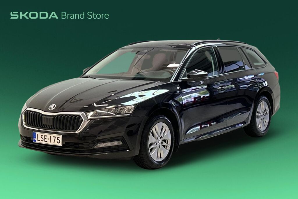 Skoda Octavia 2023 Combi 1.5 TSI Ambition eTEC DSG Autom.