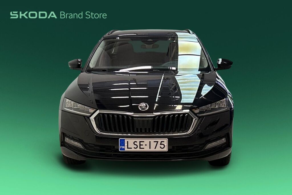 Skoda Octavia 2023 Combi 1.5 TSI Ambition eTEC DSG Autom.