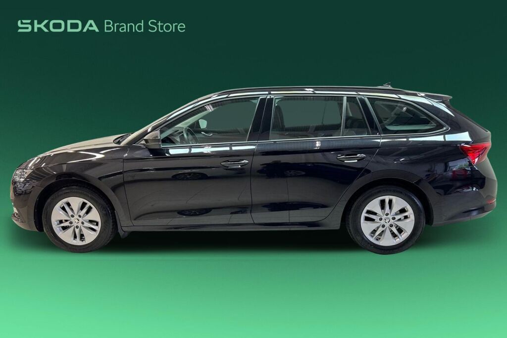 Skoda Octavia 2023 Combi 1.5 TSI Ambition eTEC DSG Autom.