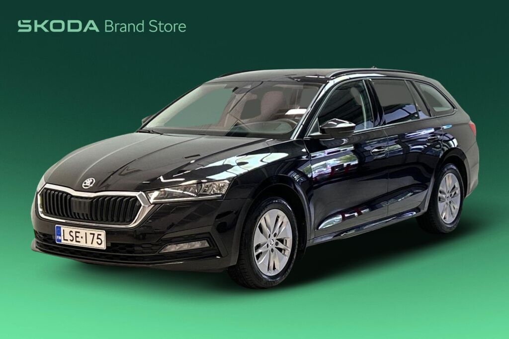 Skoda Octavia 2023 Combi 1.5 TSI Ambition eTEC DSG Autom.