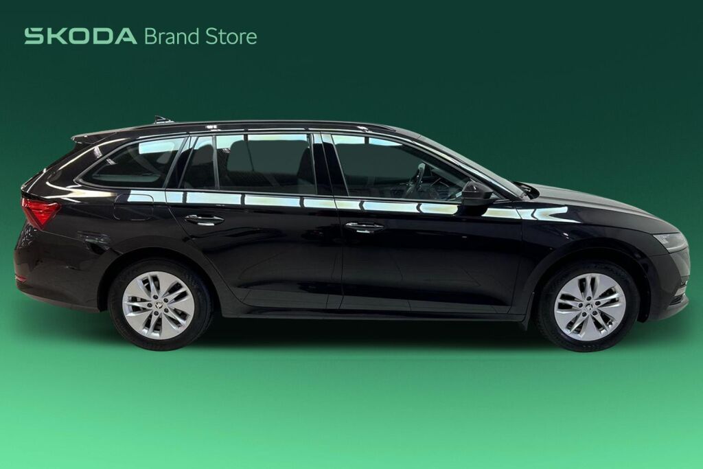 Skoda Octavia 2023 Combi 1.5 TSI Ambition eTEC DSG Autom.