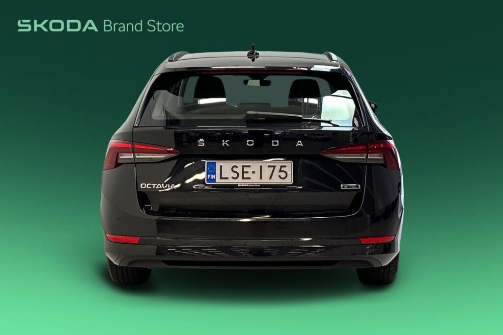 Skoda Octavia 2023 Combi 1.5 TSI Ambition eTEC DSG Autom.