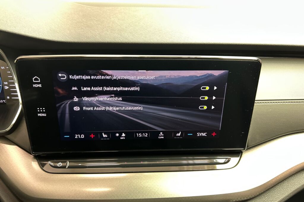 Skoda Octavia 2023 Combi 1.5 TSI Ambition eTEC DSG Autom.