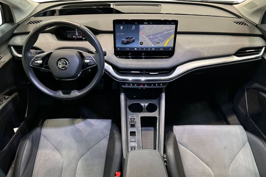 SKODA ENYAQ 2023 Coupe 80 Style iV