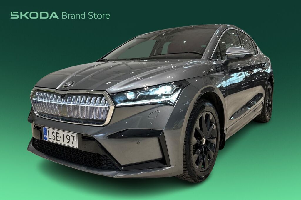 Skoda Enyaq 2023 Coupe 80 Style iV