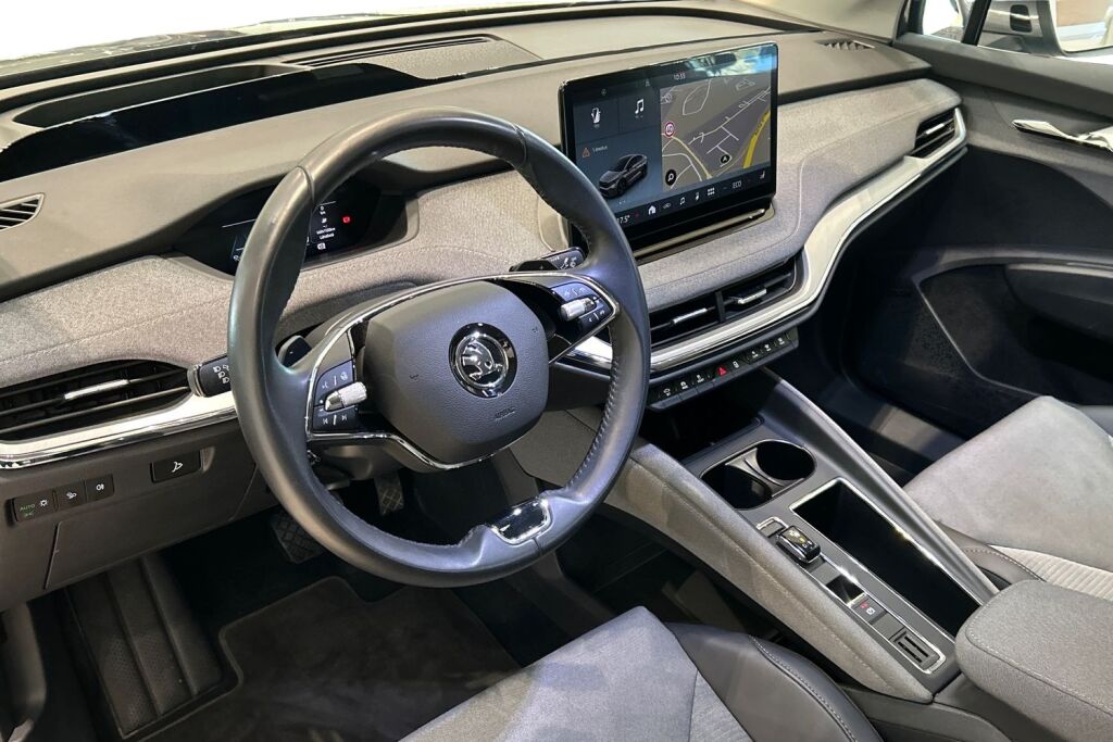 SKODA ENYAQ 2023 Coupe 80 Style iV