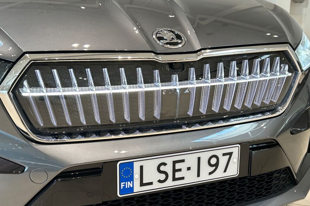 SKODA ENYAQ 2023 Coupe 80 Style iV