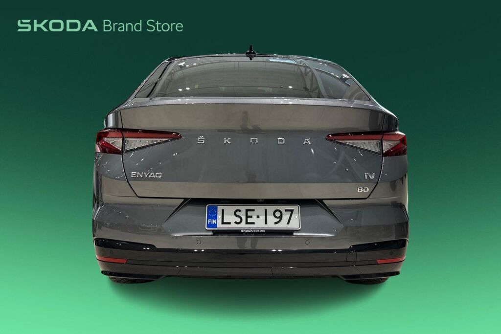 Skoda Enyaq 2023 Coupe 80 Style iV