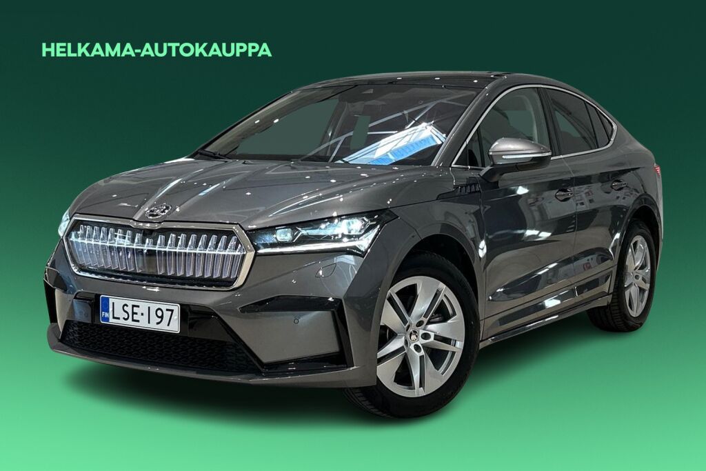 SKODA ENYAQ 2023 Coupe 80 Style iV