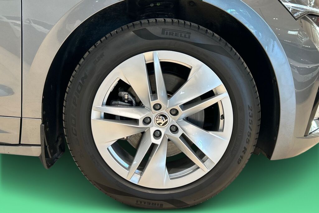 SKODA ENYAQ 2023 Coupe 80 Style iV