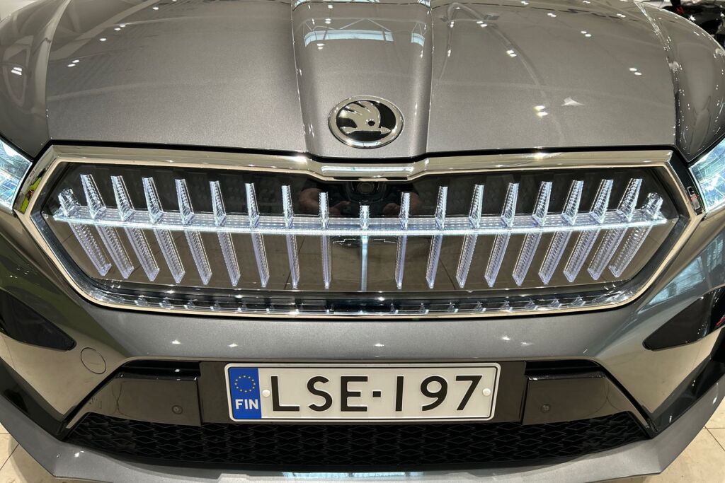 Skoda Enyaq 2023 Coupe 80 Style iV