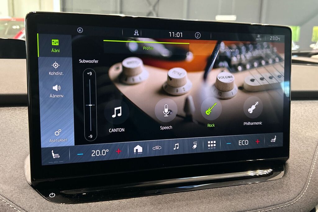 SKODA ENYAQ 2023 Coupe 80 Style iV