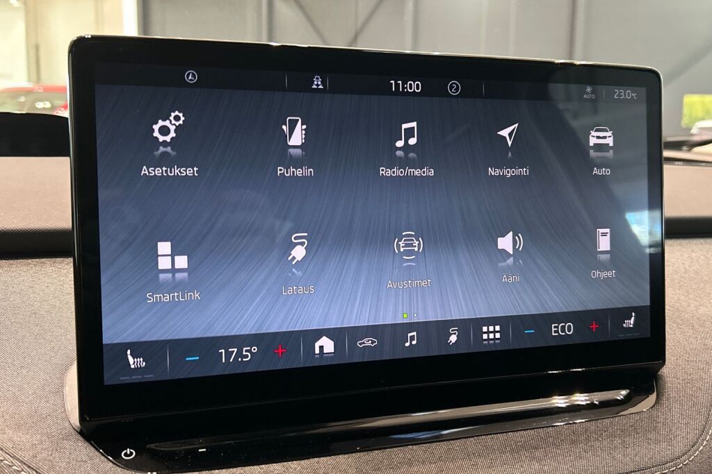 SKODA ENYAQ 2023 Coupe 80 Style iV
