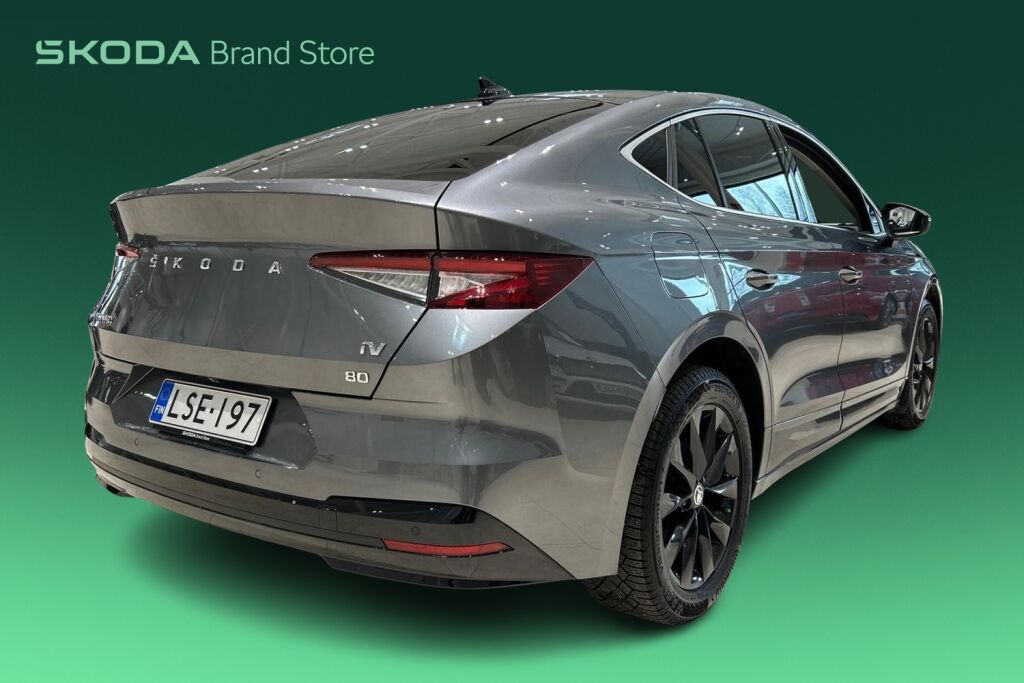 Skoda Enyaq 2023 Coupe 80 Style iV