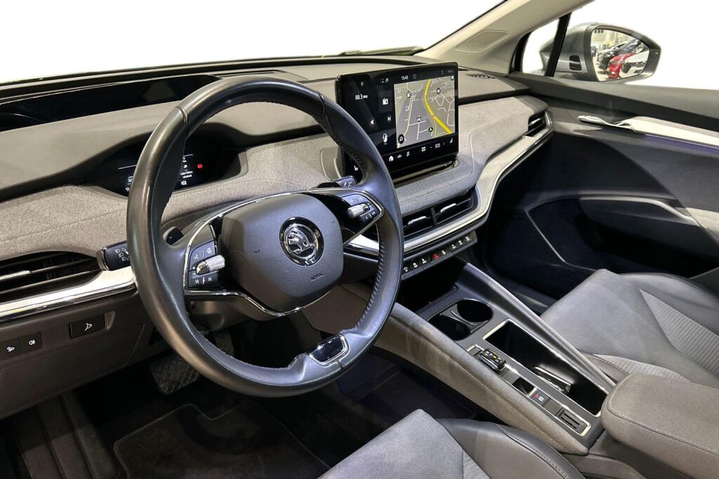 Skoda Enyaq 2023 Coupe 80 Style iV