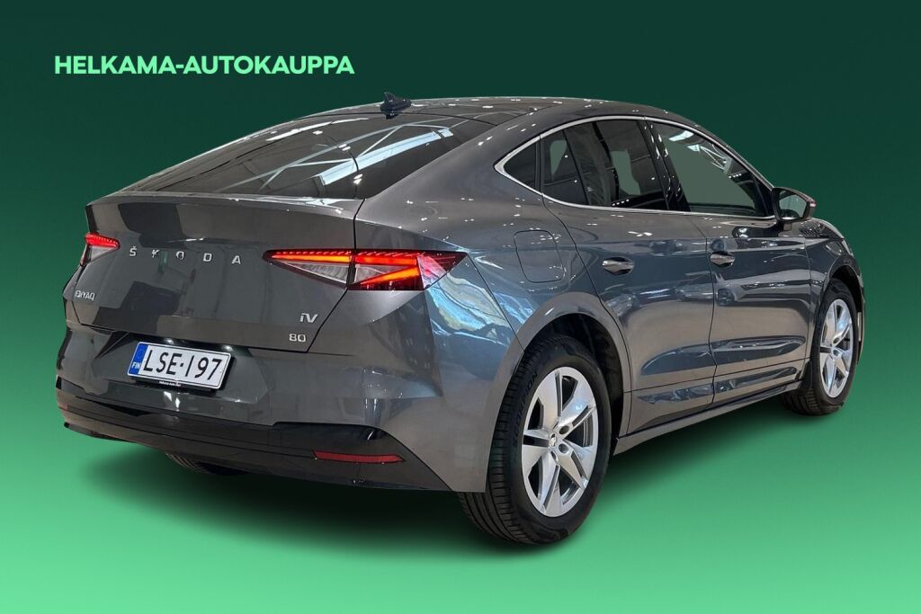 SKODA ENYAQ 2023 Coupe 80 Style iV