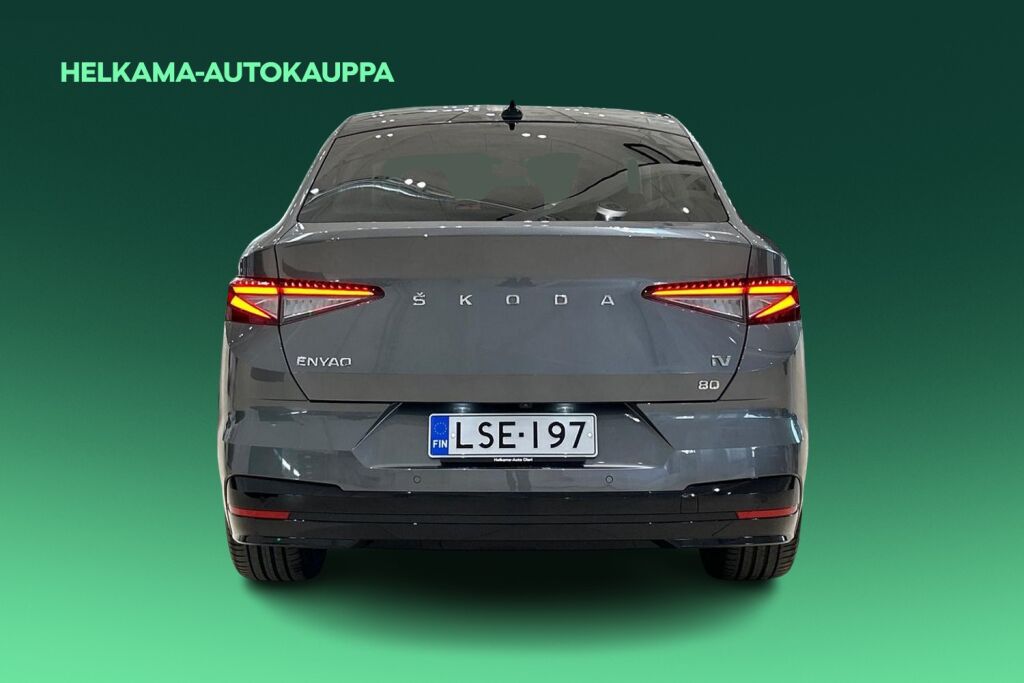 SKODA ENYAQ 2023 Coupe 80 Style iV