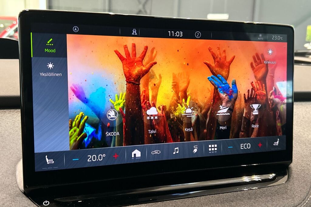 Skoda Enyaq 2023 Coupe 80 Style iV