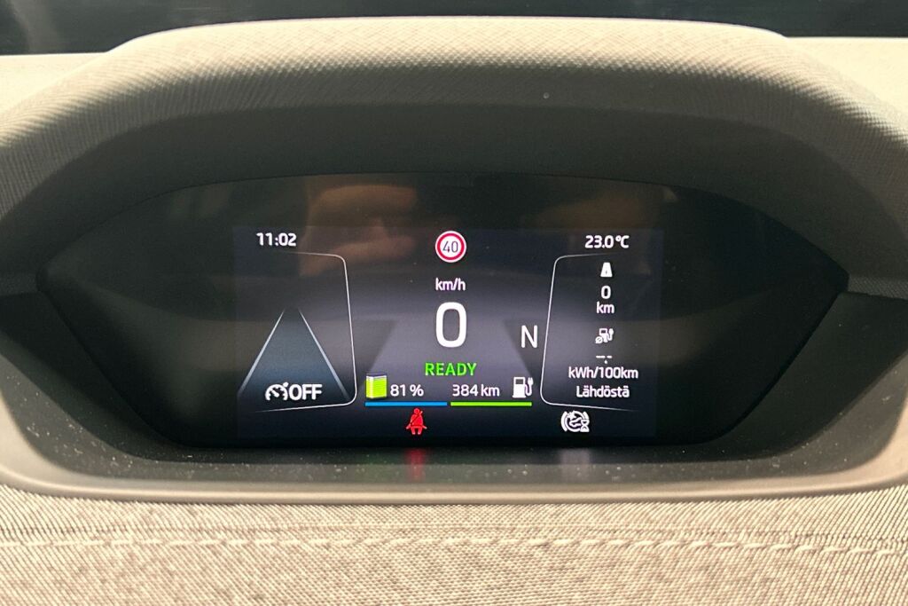 SKODA ENYAQ 2023 Coupe 80 Style iV