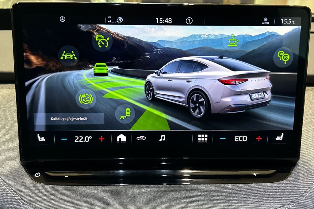 Skoda Enyaq 2023 Coupe 80 Style iV