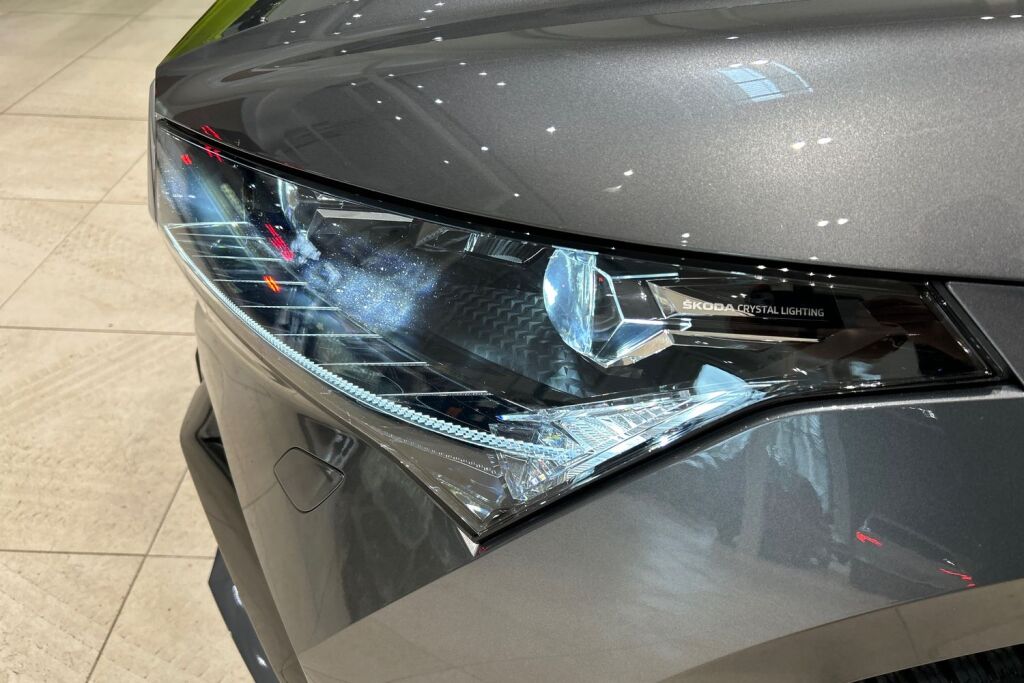 Skoda Enyaq 2023 Coupe 80 Style iV