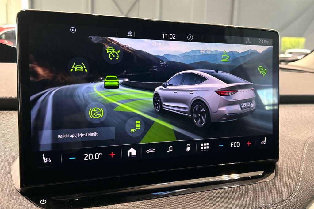 SKODA ENYAQ 2023 Coupe 80 Style iV