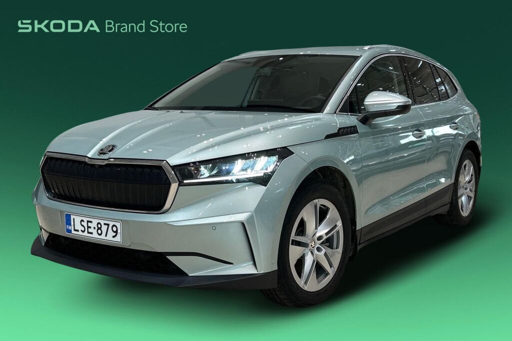 Skoda Enyaq 2023 80 iV