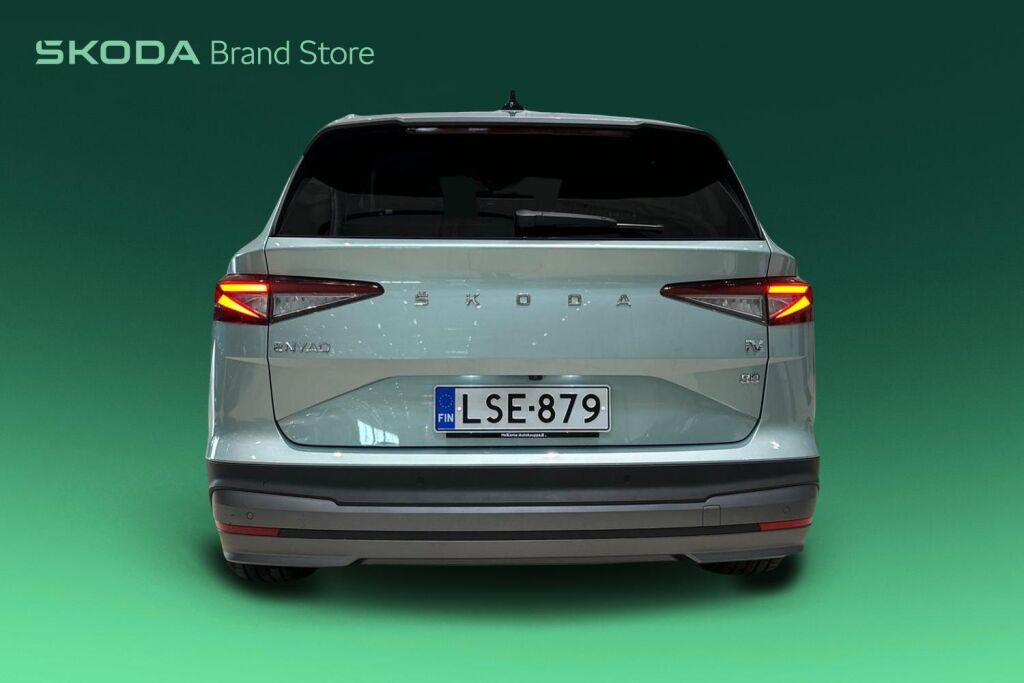 Skoda Enyaq 2023 80 iV