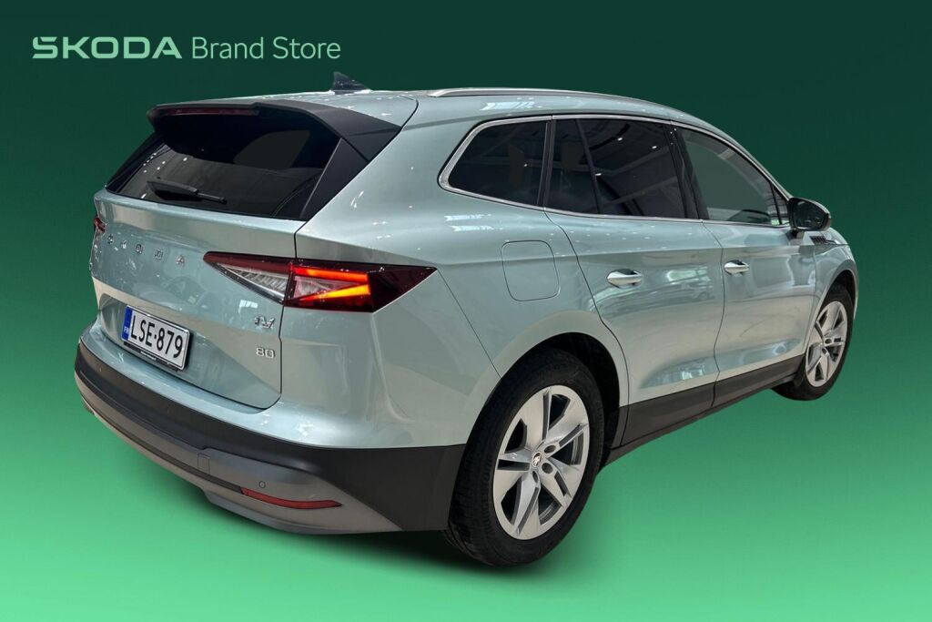 Skoda Enyaq 2023 80 iV