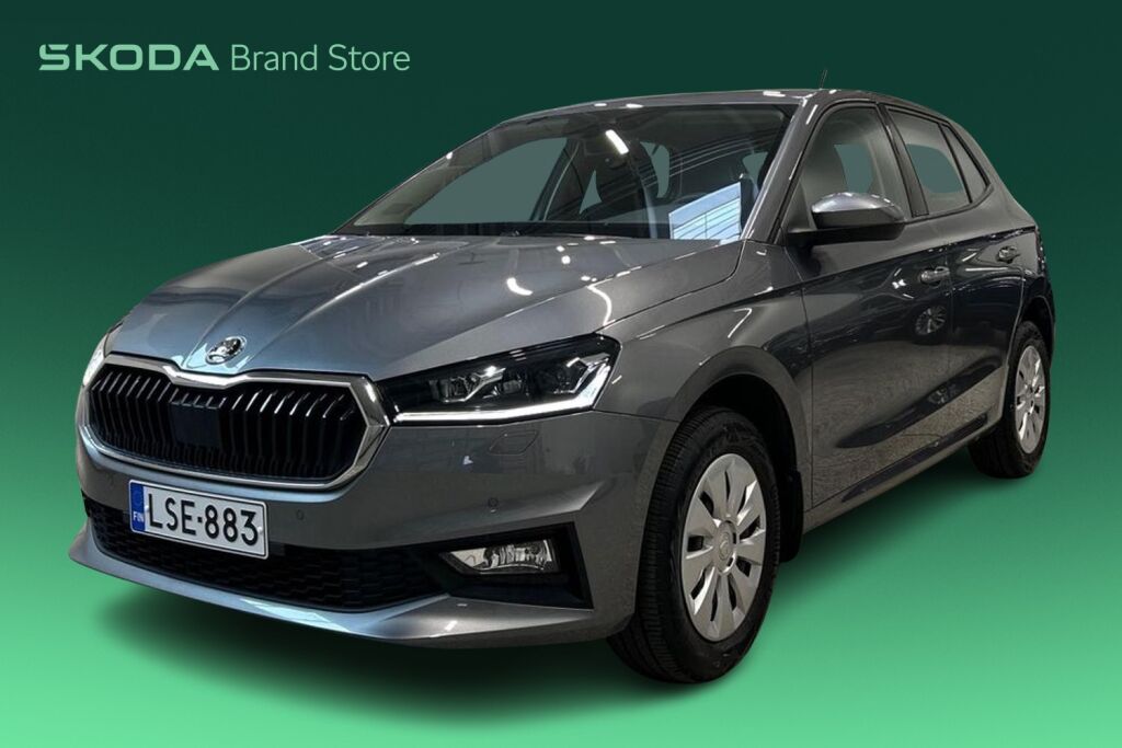 Skoda Fabia 2023 1.0 TSI 110 Ambition