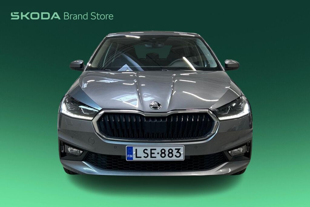 Skoda Fabia 2023 1.0 TSI 110 Ambition