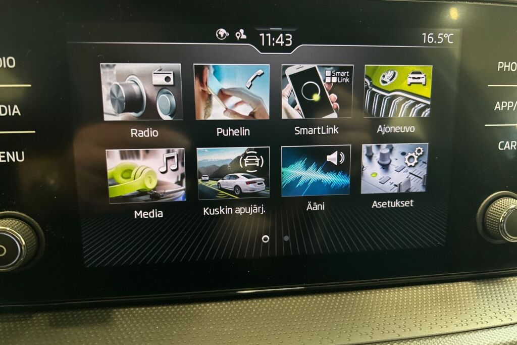 Skoda Fabia 2023 1.0 TSI 110 Ambition